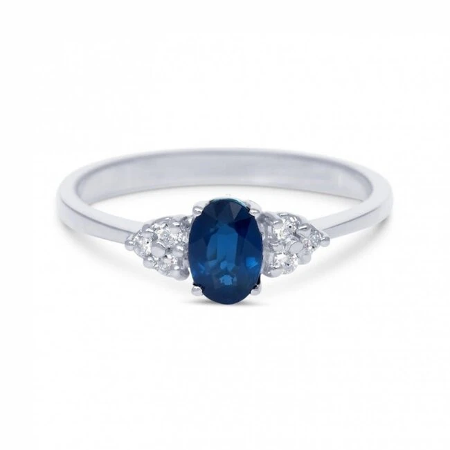 Miss Spring Ring MSR584WG-SA