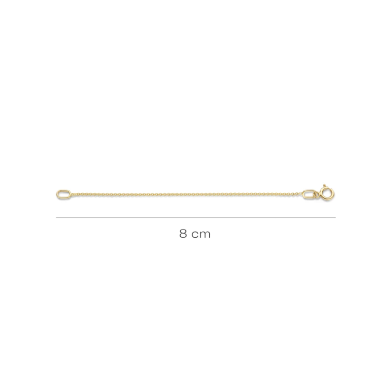 Blush Collier Verlengstukje 3058YGO