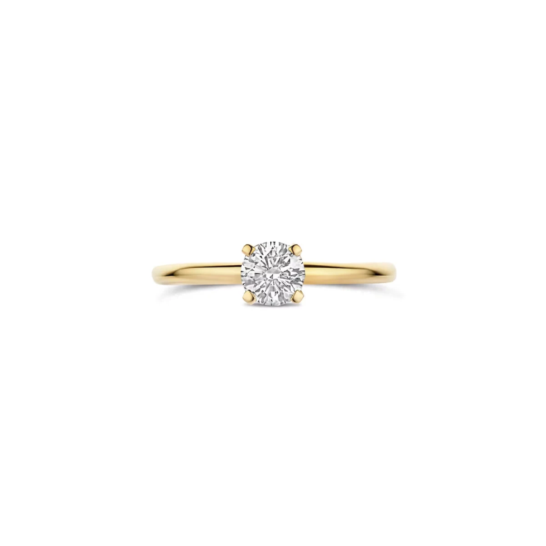 Blush Lab Diamonds Ring LG1075Y