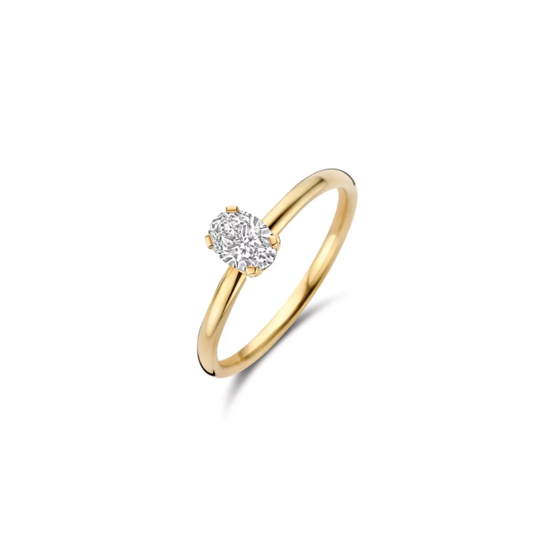 Blush Lab Diamonds Ring LG1076Y