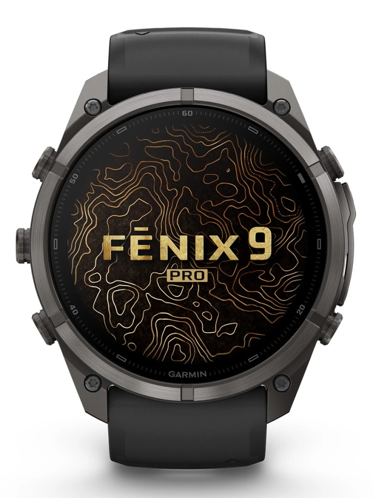 Garmin Fenix 9 Pro 51mm 010-04337-11