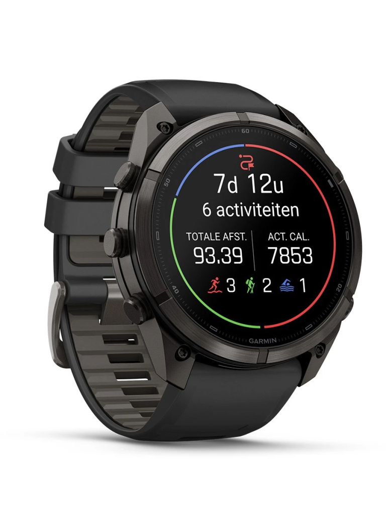 Garmin Fenix 9 Pro 51mm 010-04337-11