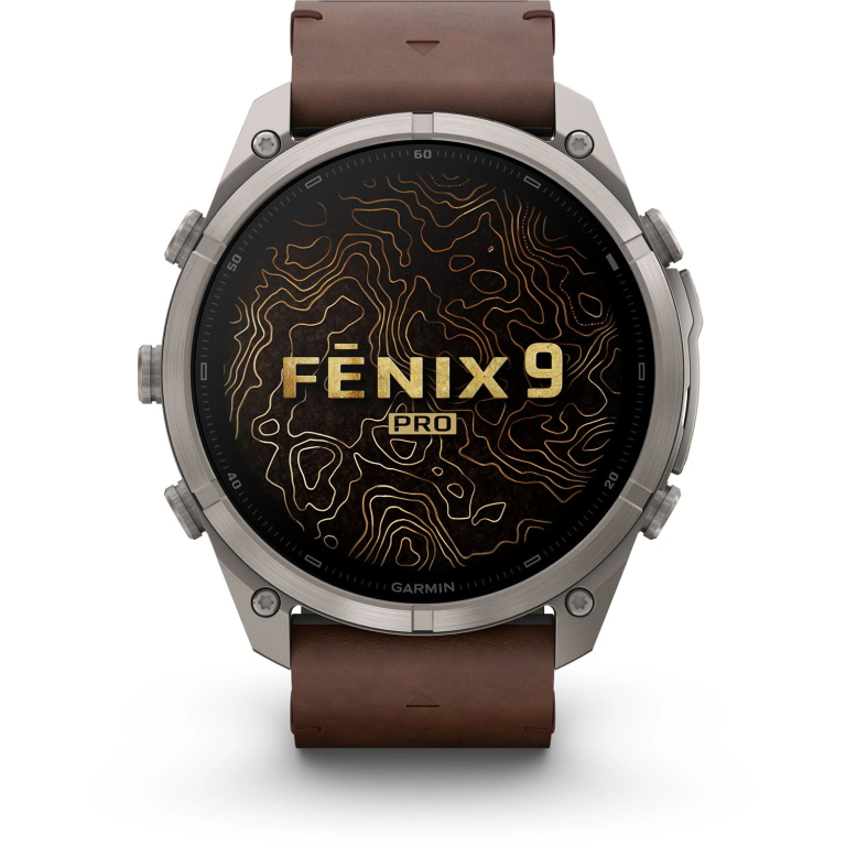 Garmin Fenix 9 Pro 51mm 010-04337-41