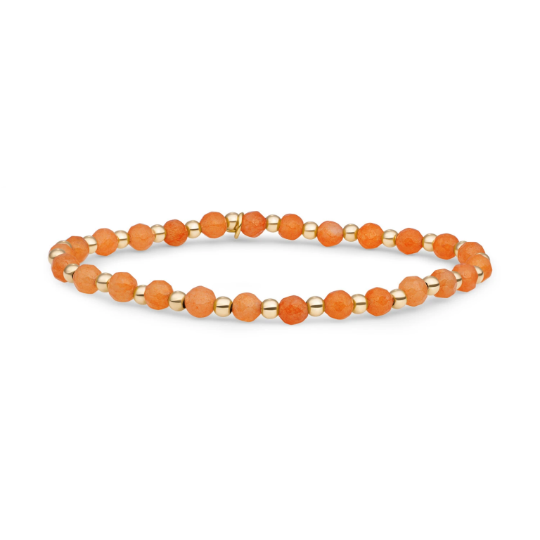 Sparkling Armband SBG-GEM28-3MM-MIX