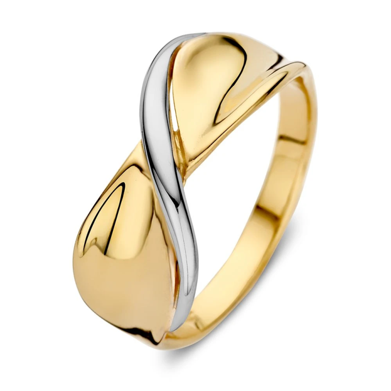 Ring bicolor